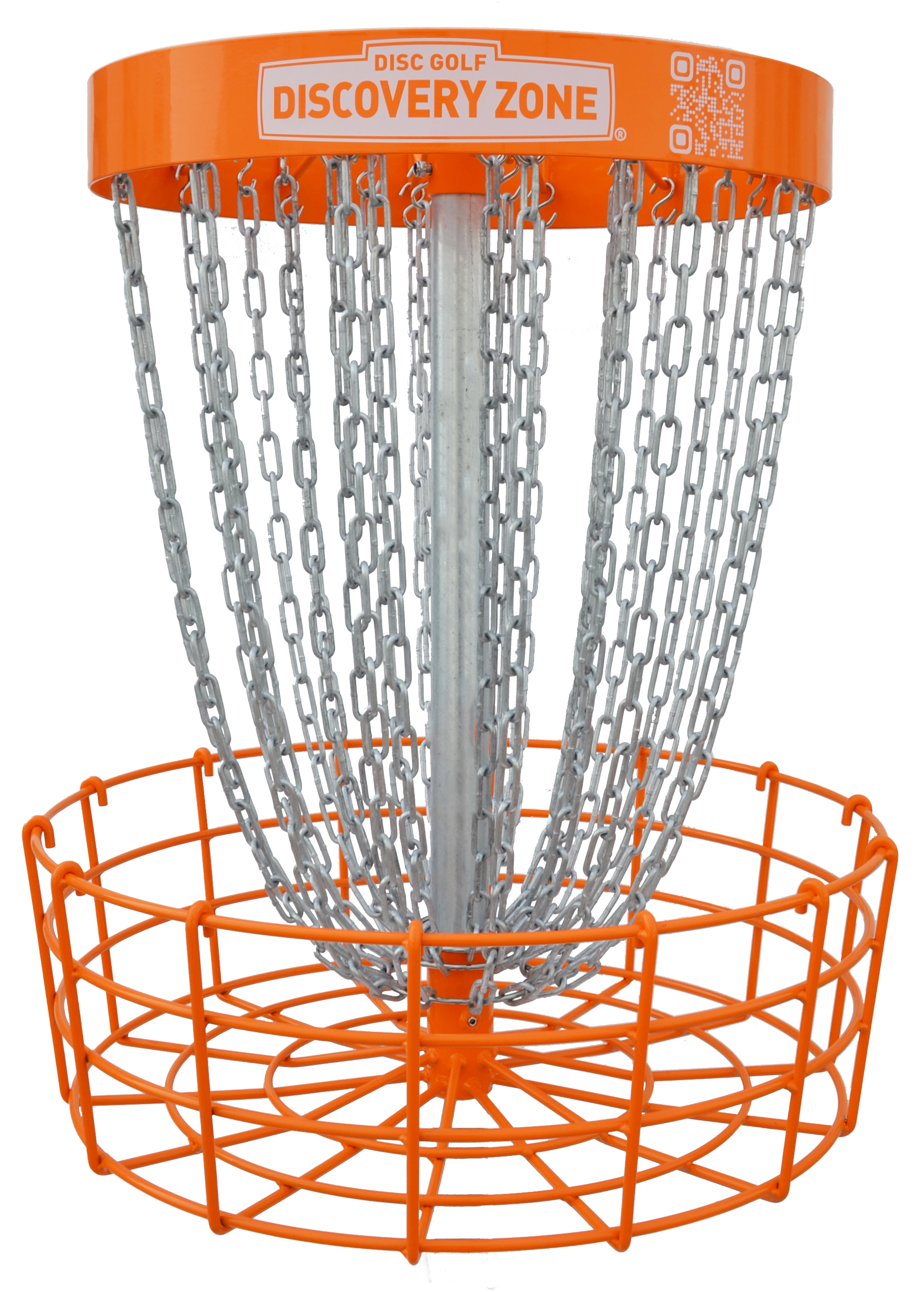 Canasta u objetivo de disc golf